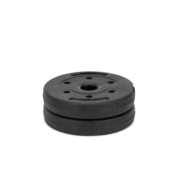 Kompozīta hantele 1 x 20 kg ACT0112