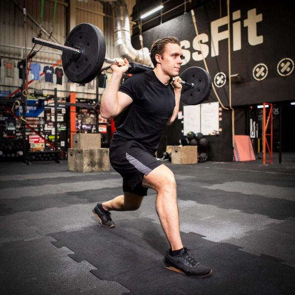 Kompozīta svara disks 10 kg 29 mm ACT0069