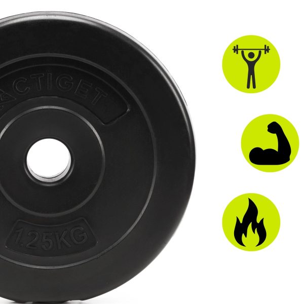 25 kg 31 mm ACT0078