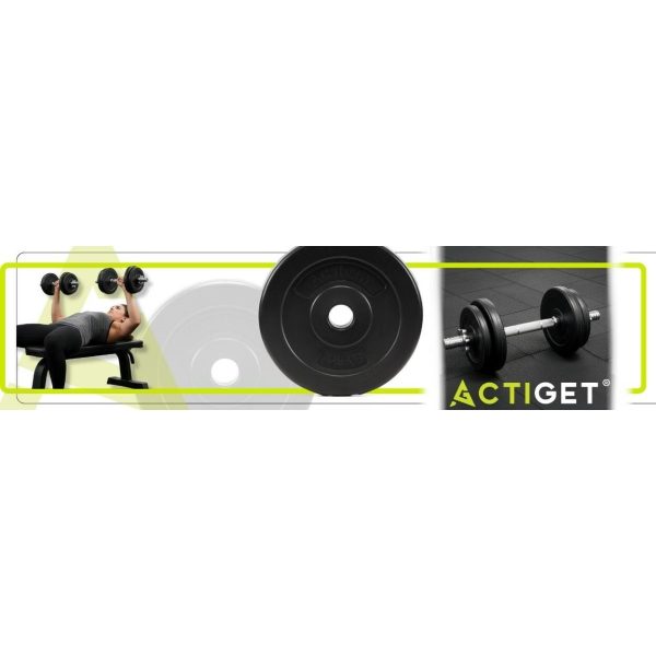 25 kg 31 mm ACT0078