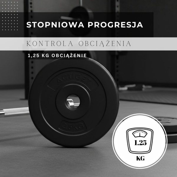 Kompozīta svara disks 1