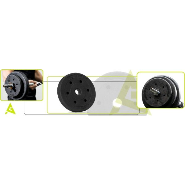 5 kg 29 mm ACT0071