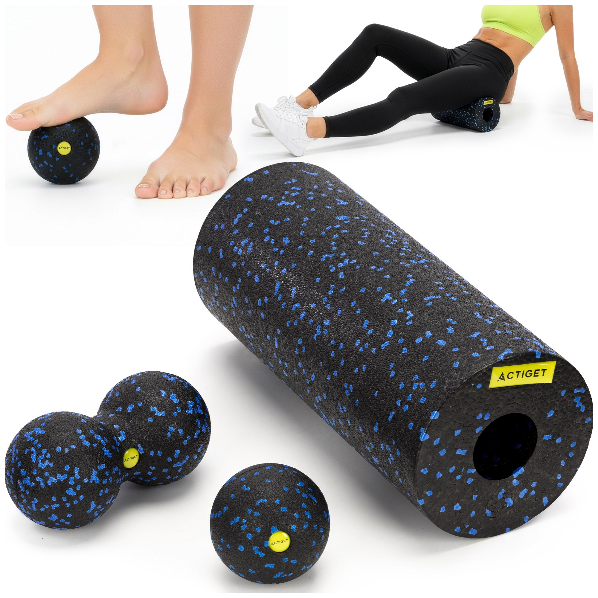 Masāžas rullis ACT0103