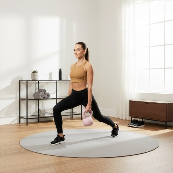 Mīkstā hantele 4 kg ACT0063