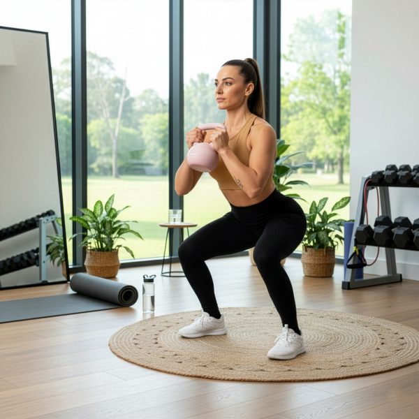 Mīkstā hantele 4 kg ACT0063