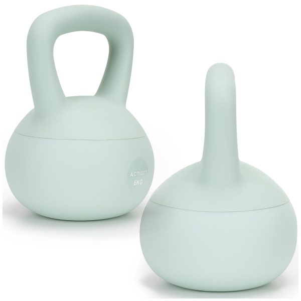 Mīkstā hantele 6 kg ACT0064