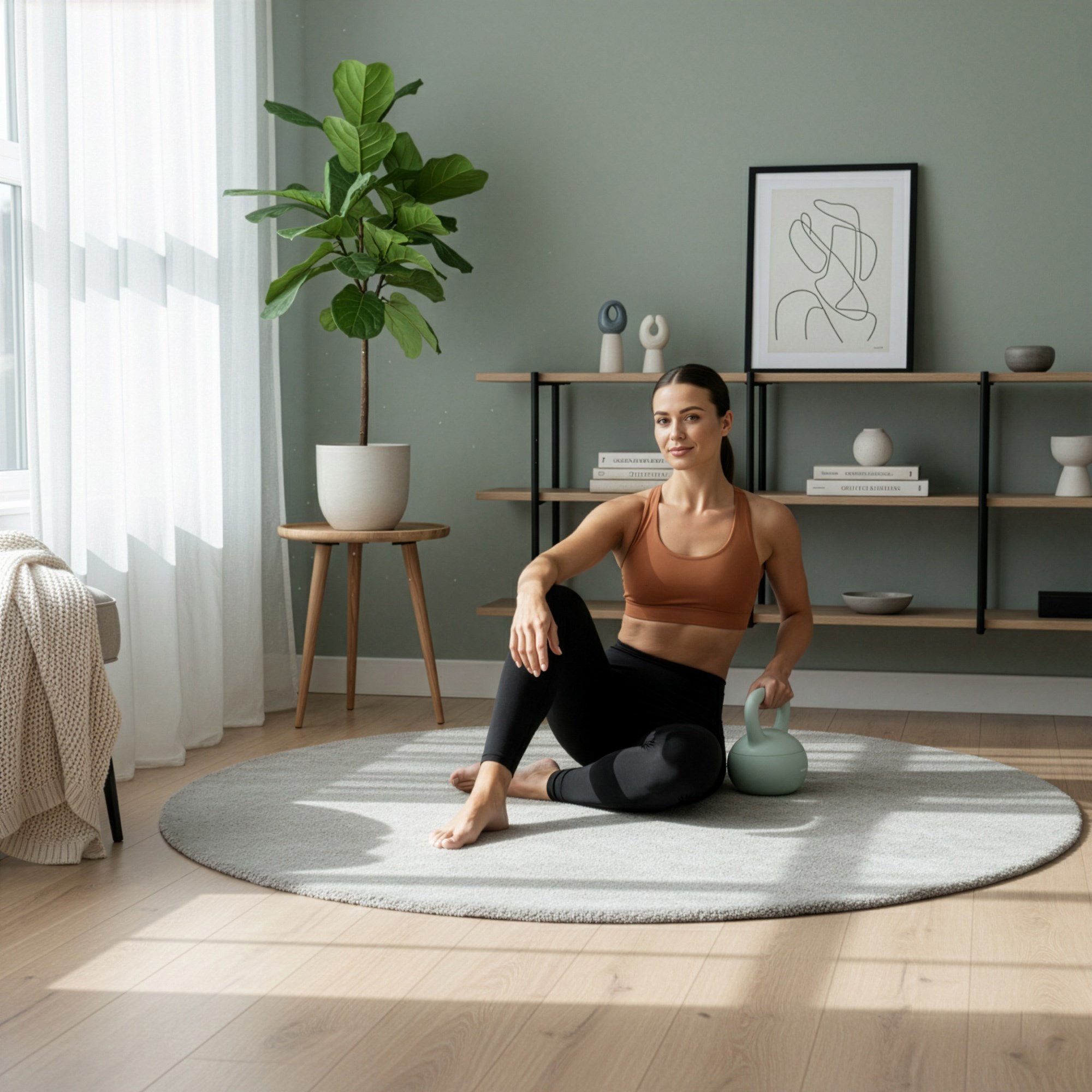 Mīkstā hantele 8 kg ACT0065