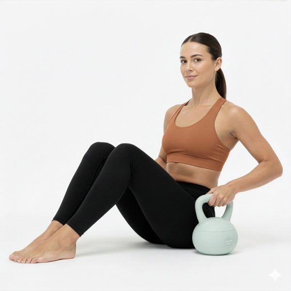 Mīkstā hantele 8 kg ACT0065