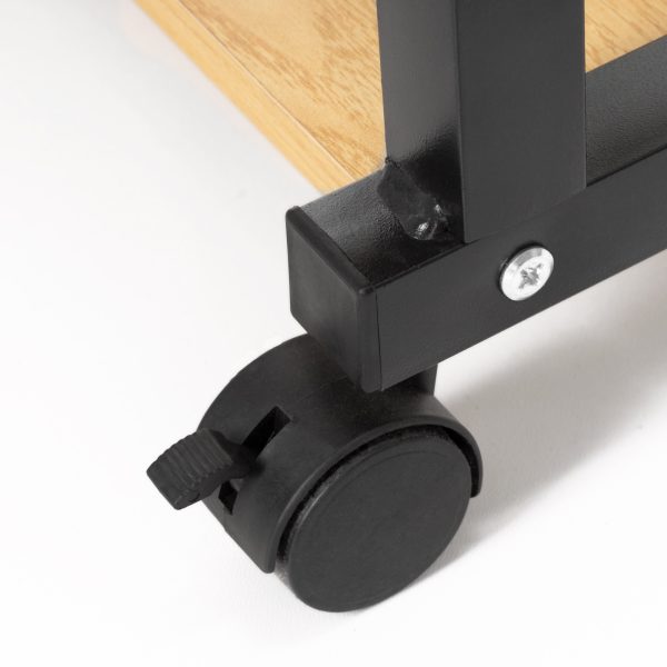 Mobilais galds 73–85 x 40 x 80 cm HF0060