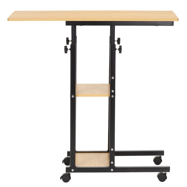 Mobilais galds 73–85 x 40 x 80 cm HF0060
