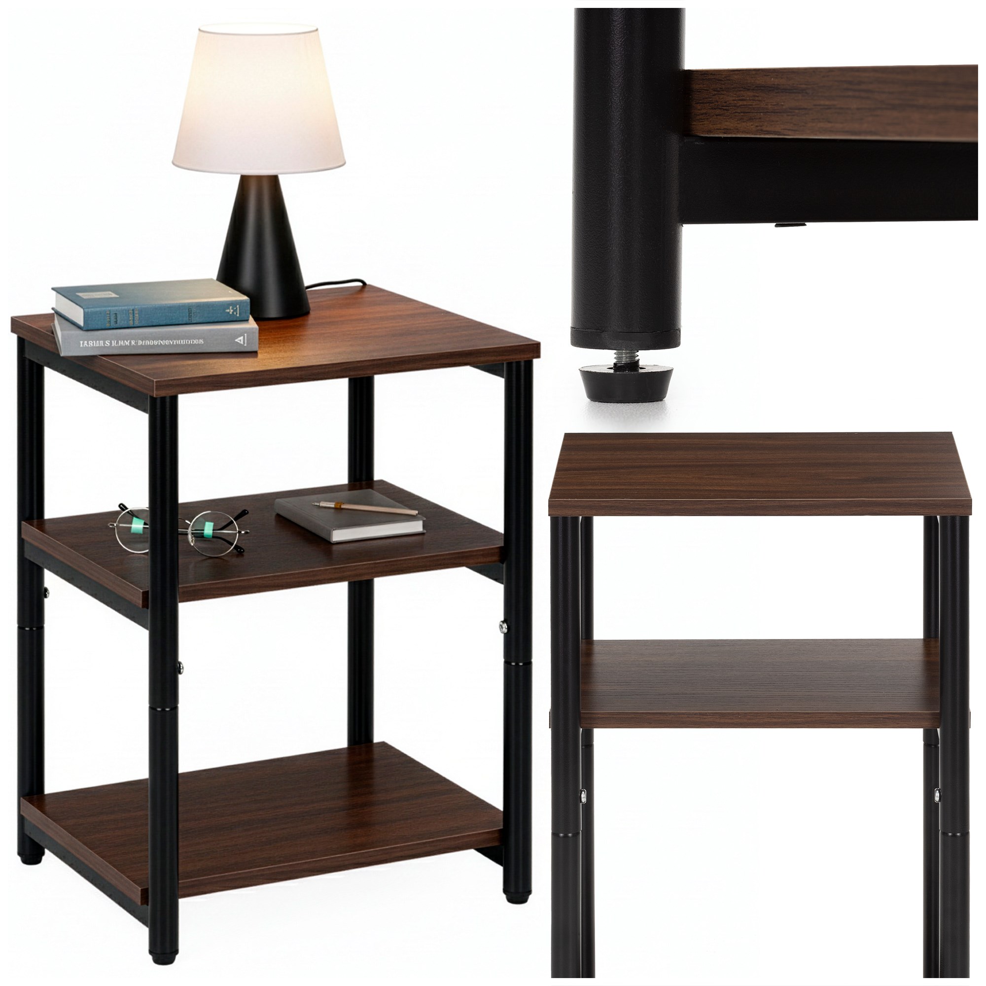 Naktsgaldiņš 35 x 31 x 57 cm HF0062