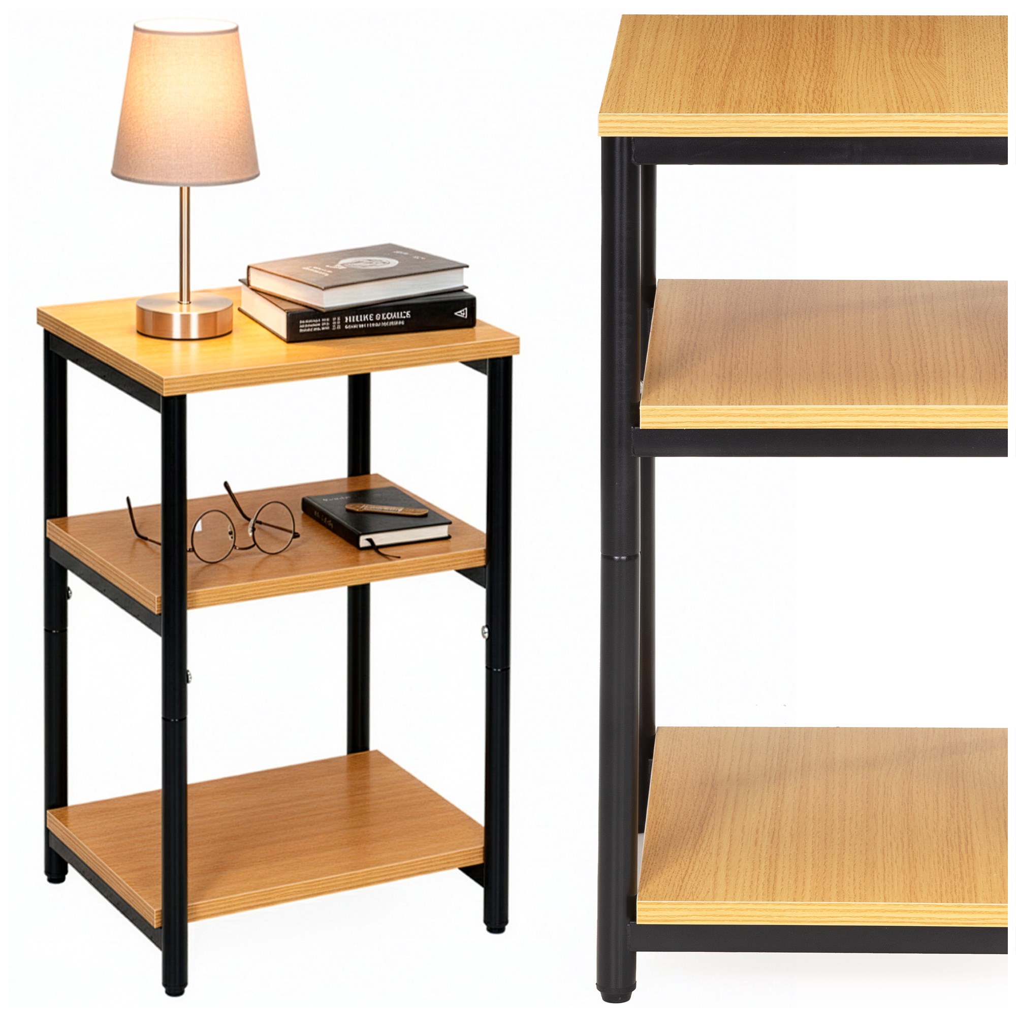 Naktsgaldiņš 35 x 31 x 57 cm HF0063