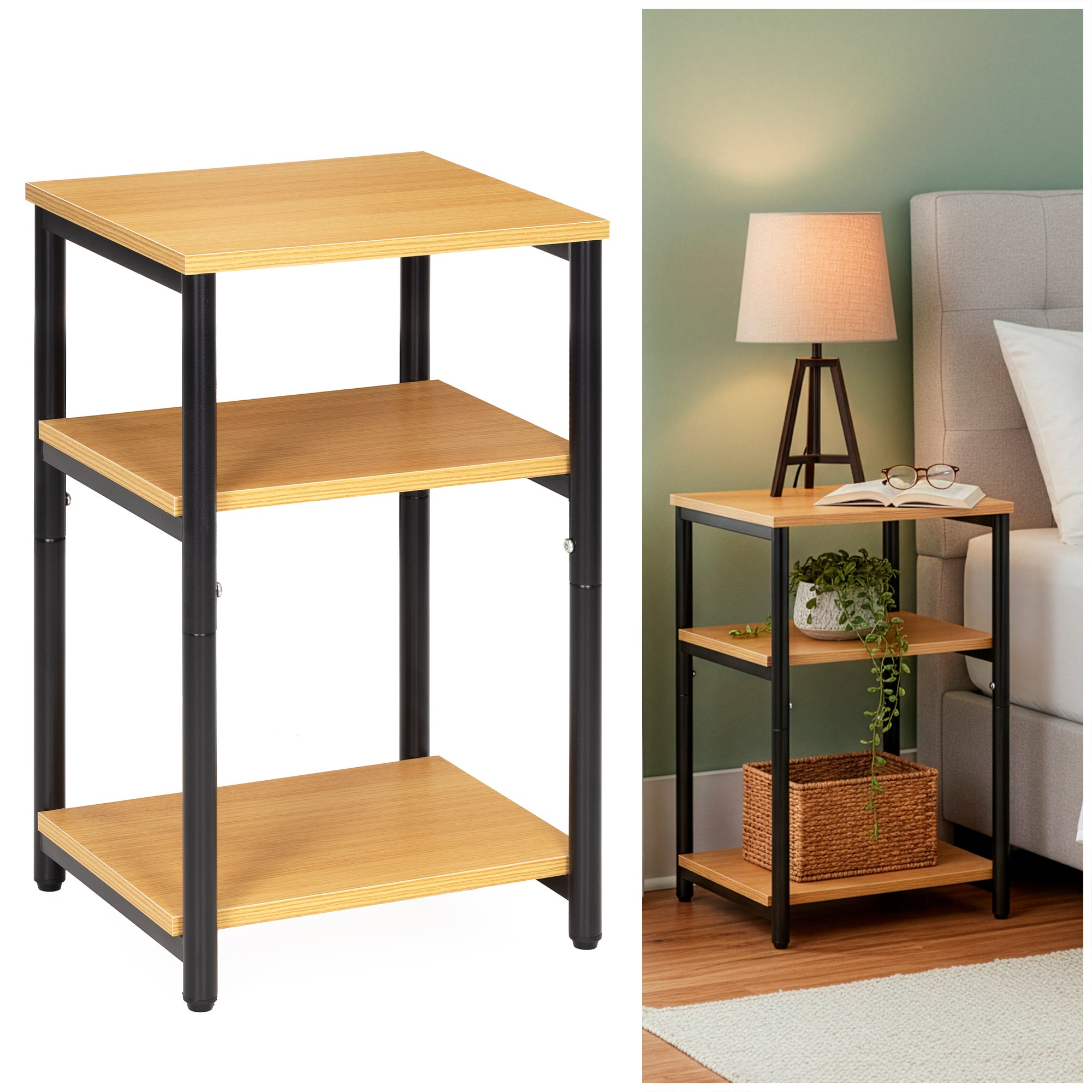 Naktsgaldiņš 35 x 31 x 57 cm HF0063