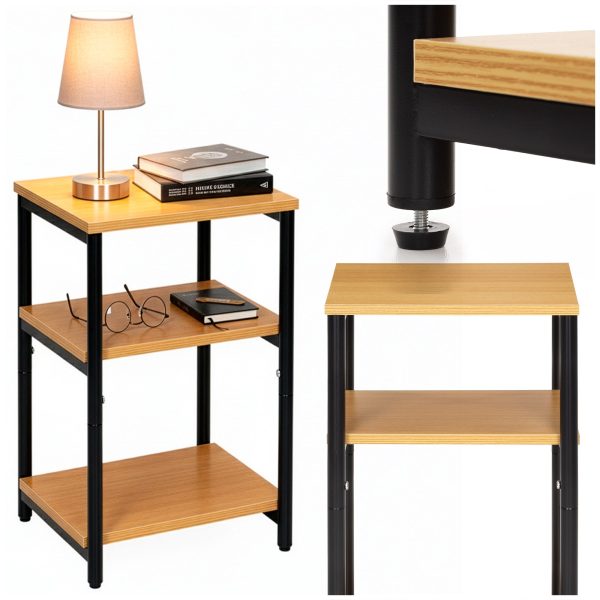 Naktsgaldiņš 35 x 31 x 57 cm HF0063