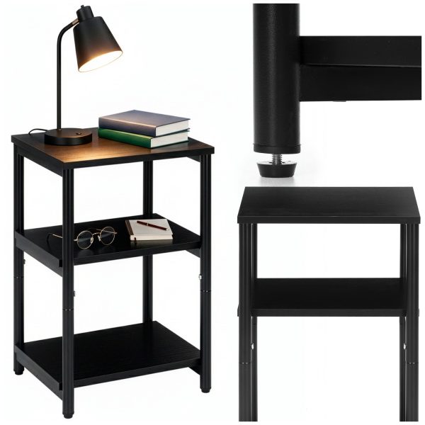 Naktsgaldiņš 35 x 31 x 57 cm HF0063