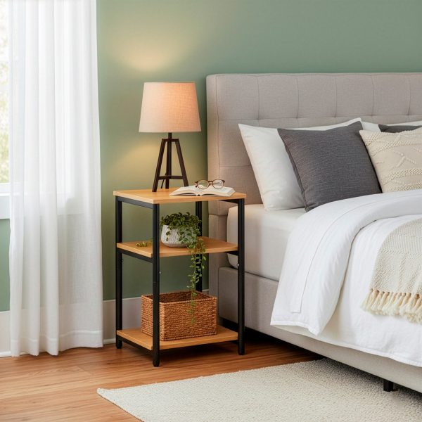 Naktsgaldiņš 35 x 31 x 57 cm HF0063