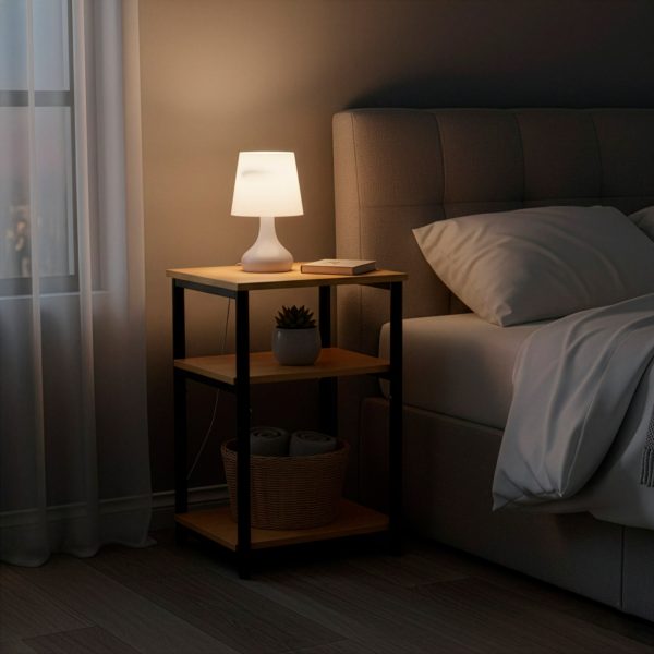 Naktsgaldiņš 35 x 31 x 57 cm HF0063