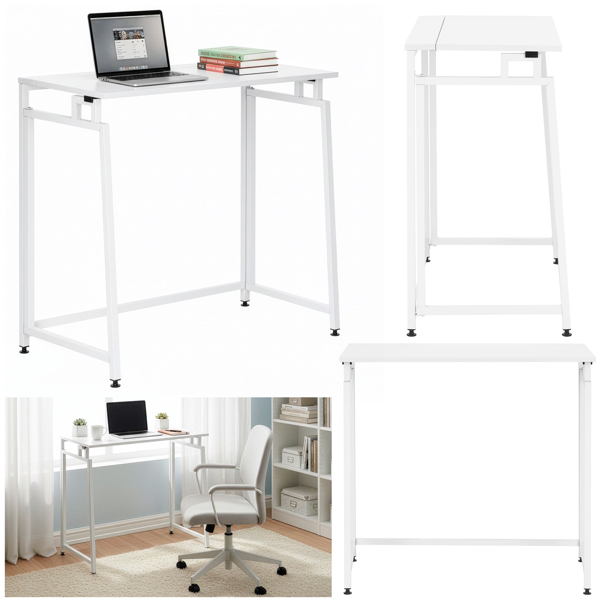 Saliekams galds 80 x 75 x 40 cm HF0057