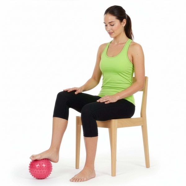 Sensorā bumba 20 cm ACT0151