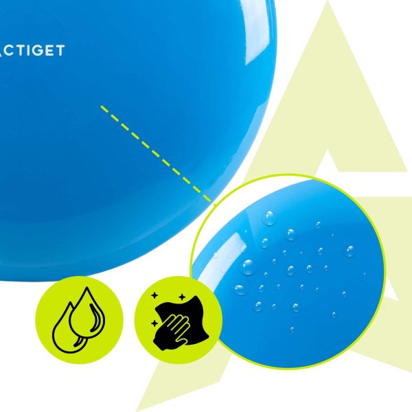 Sensorais līdzsvara spilvens ar pumpi ACT0114