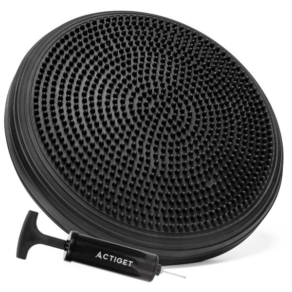 Sensorais līdzsvara spilvens ar pumpi ACT0116