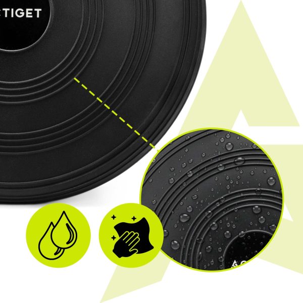 Sensorais līdzsvara spilvens ar pumpi ACT0116