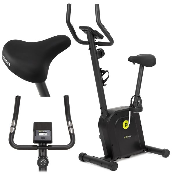 Stacionārais velotrenažieris Actibike ACT0174