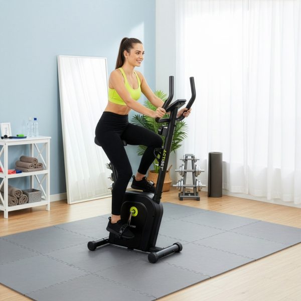 Stacionārais velotrenažieris Actibike ACT0174