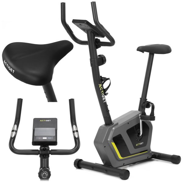 Stacionārais velotrenažieris Actibike Pro ACT0175