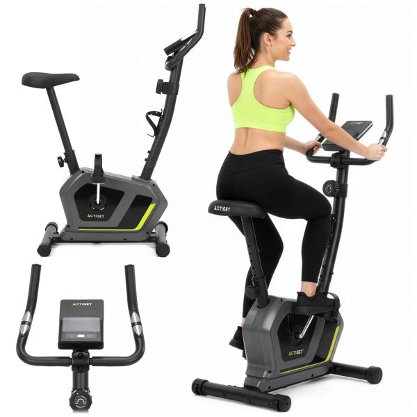 Stacionārais velotrenažieris Actibike Pro ACT0175