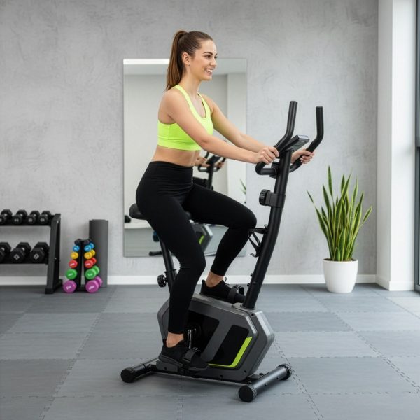 Stacionārais velotrenažieris Actibike Pro ACT0175