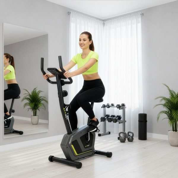 Stacionārais velotrenažieris Actibike Pro ACT0175