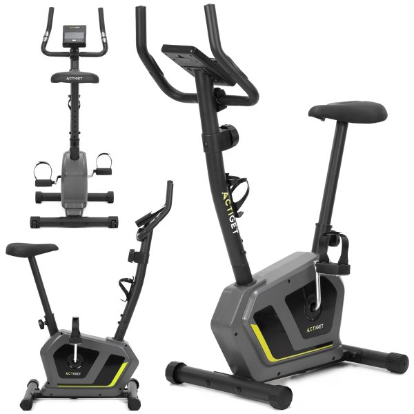 Stacionārais velotrenažieris Actibike Pro ACT0175