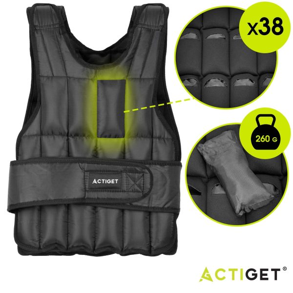 Svaru veste 10 kg ACT0122