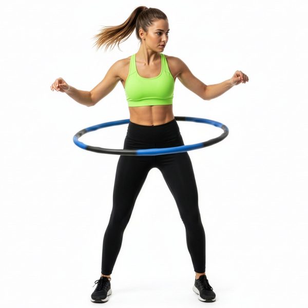 Vingrošanas riņķis Hula Hoop ACT0133