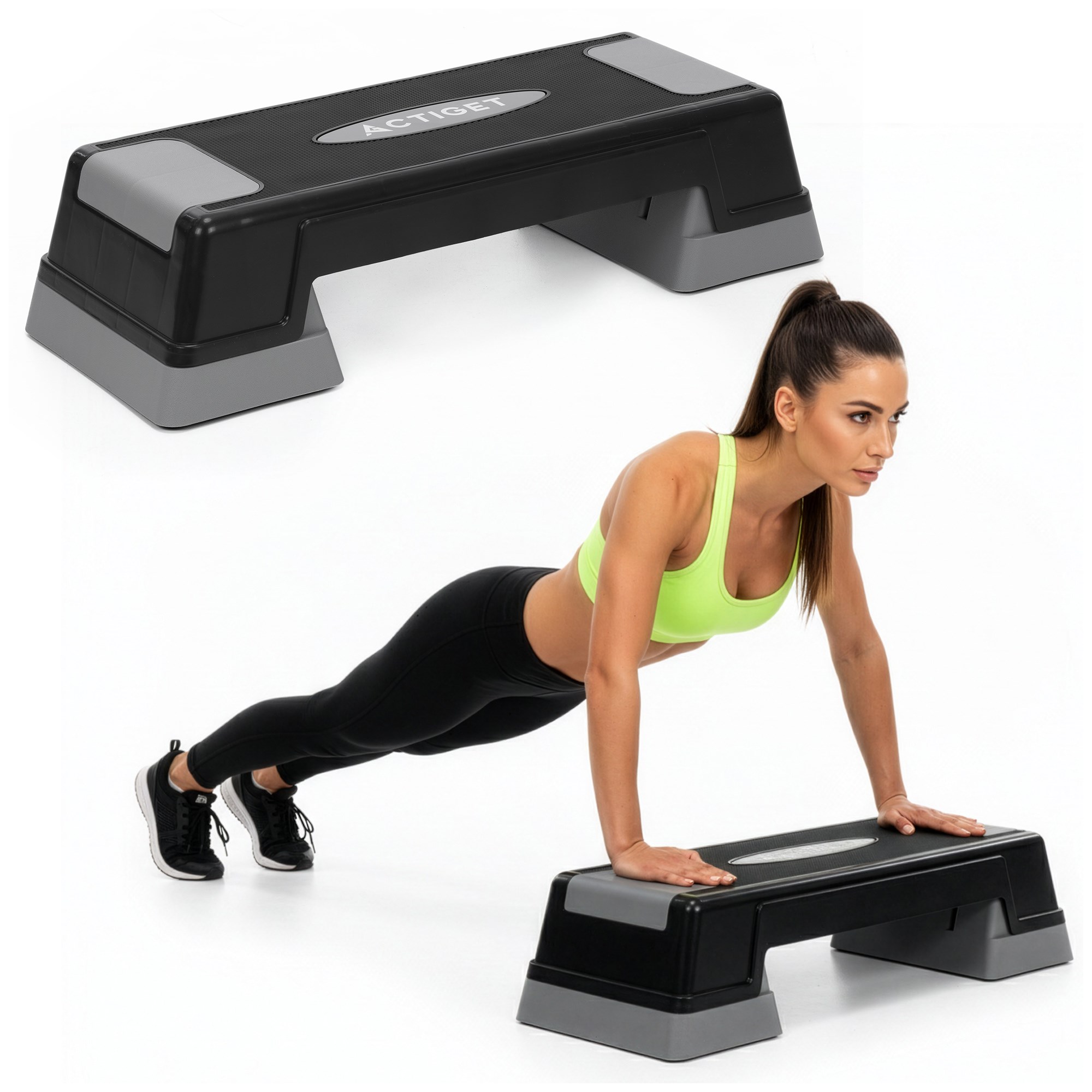 Vingrošanas steperis ACT0120