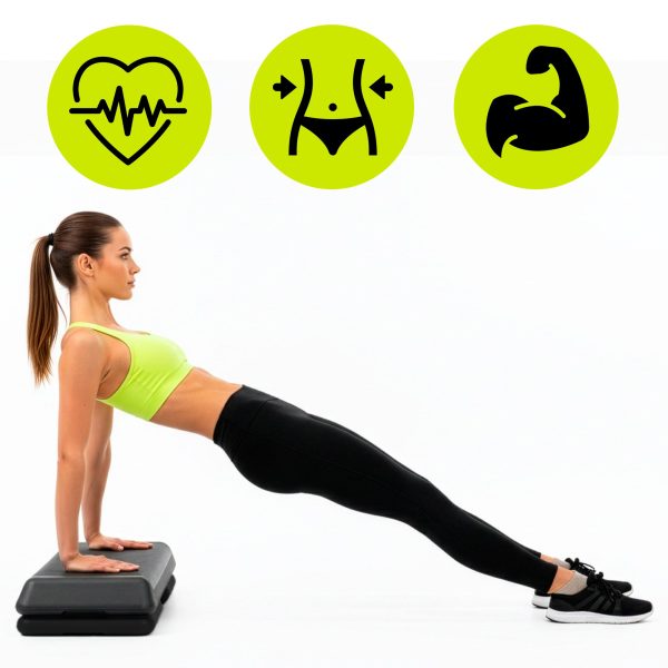 Vingrošanas steperis ACT0121