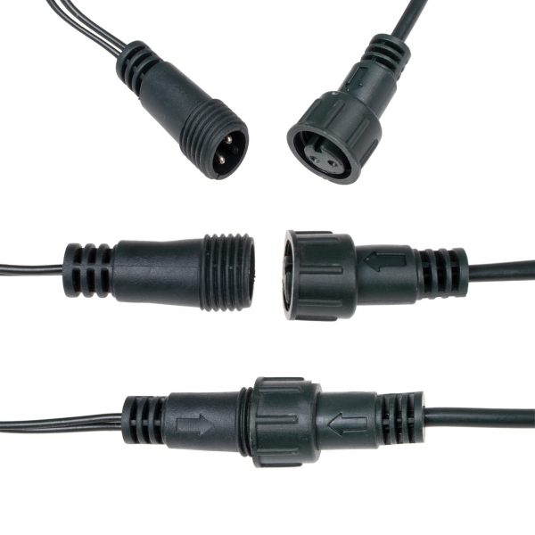 Ziemassvētku lampiņas Springos CL0525