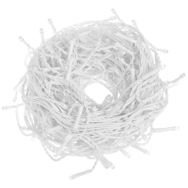 Ziemassvētku lampiņas + tālvadības pults Springos CL0304 300 Led
