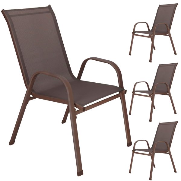 Dārza krēsls Springos GF0073