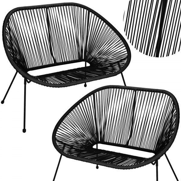 Dārza krēsls Springos GF0088 114 X 82 X 87 CM