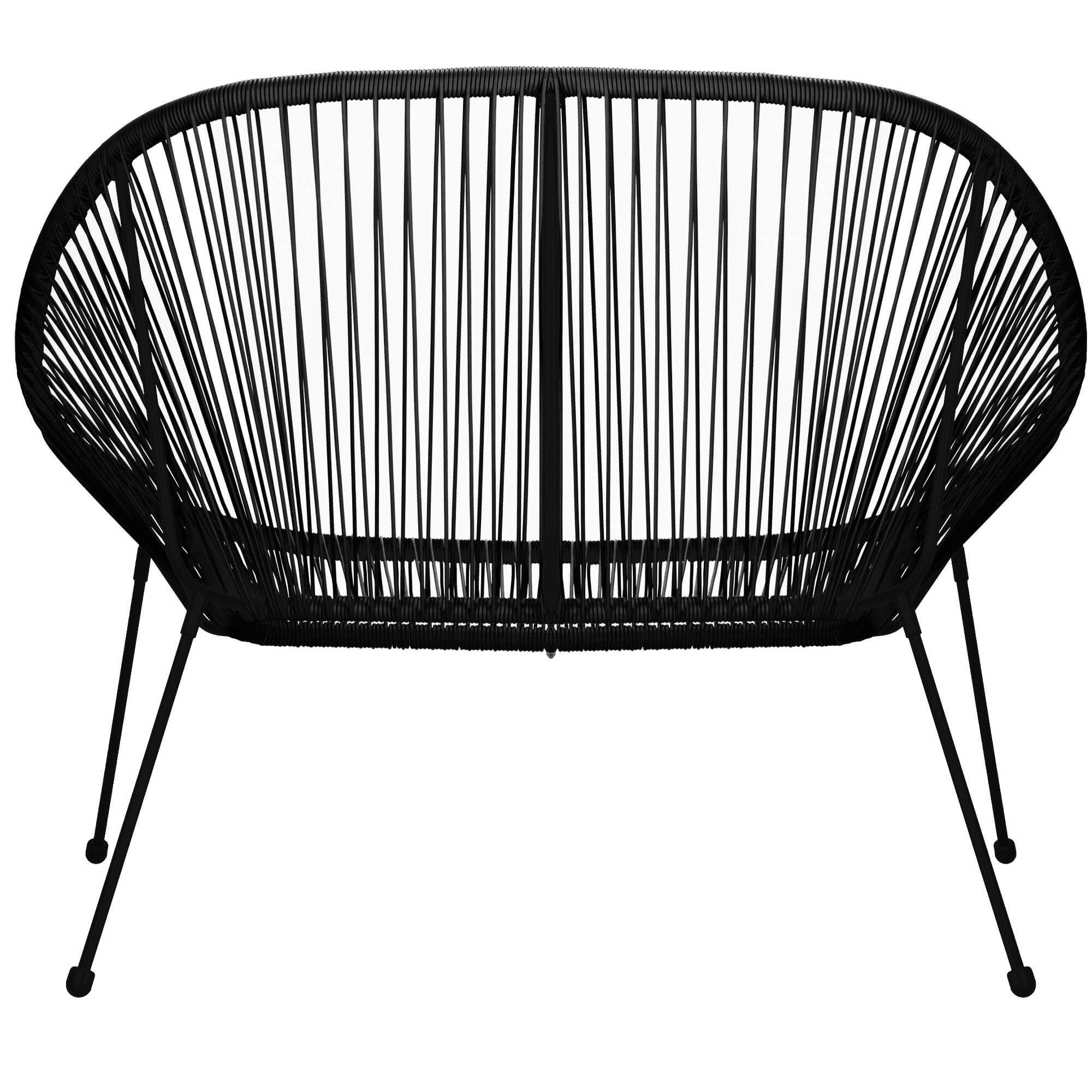 Dārza krēsls Springos GF0088 114 X 82 X 87 CM