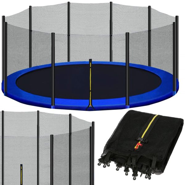 Ārējais drošības tīkls batutam 460 cm (15FT) TSN-15FT