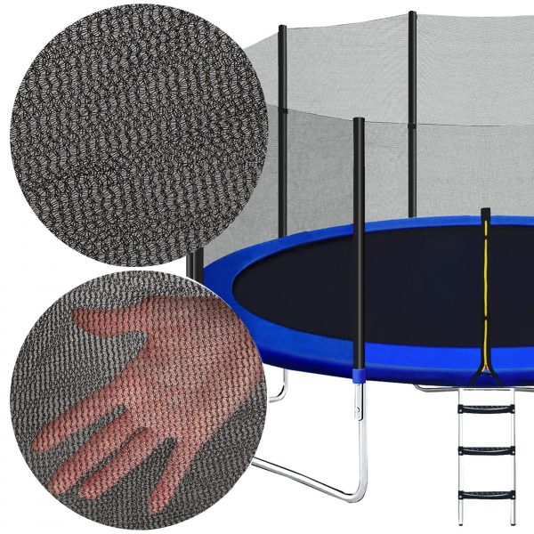 Ārējais drošības tīkls batutam 460 cm (15FT) TSN-15FT