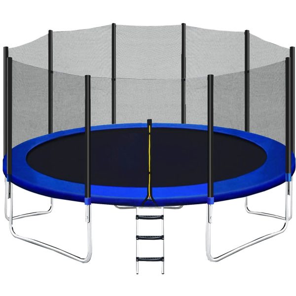 Ārējais drošības tīkls batutam 460 cm (15FT) TSN-15FT