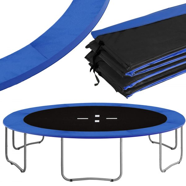 Atsperu pārvalks 10FT batutam Springos TP-10FT 305 CM BLUE