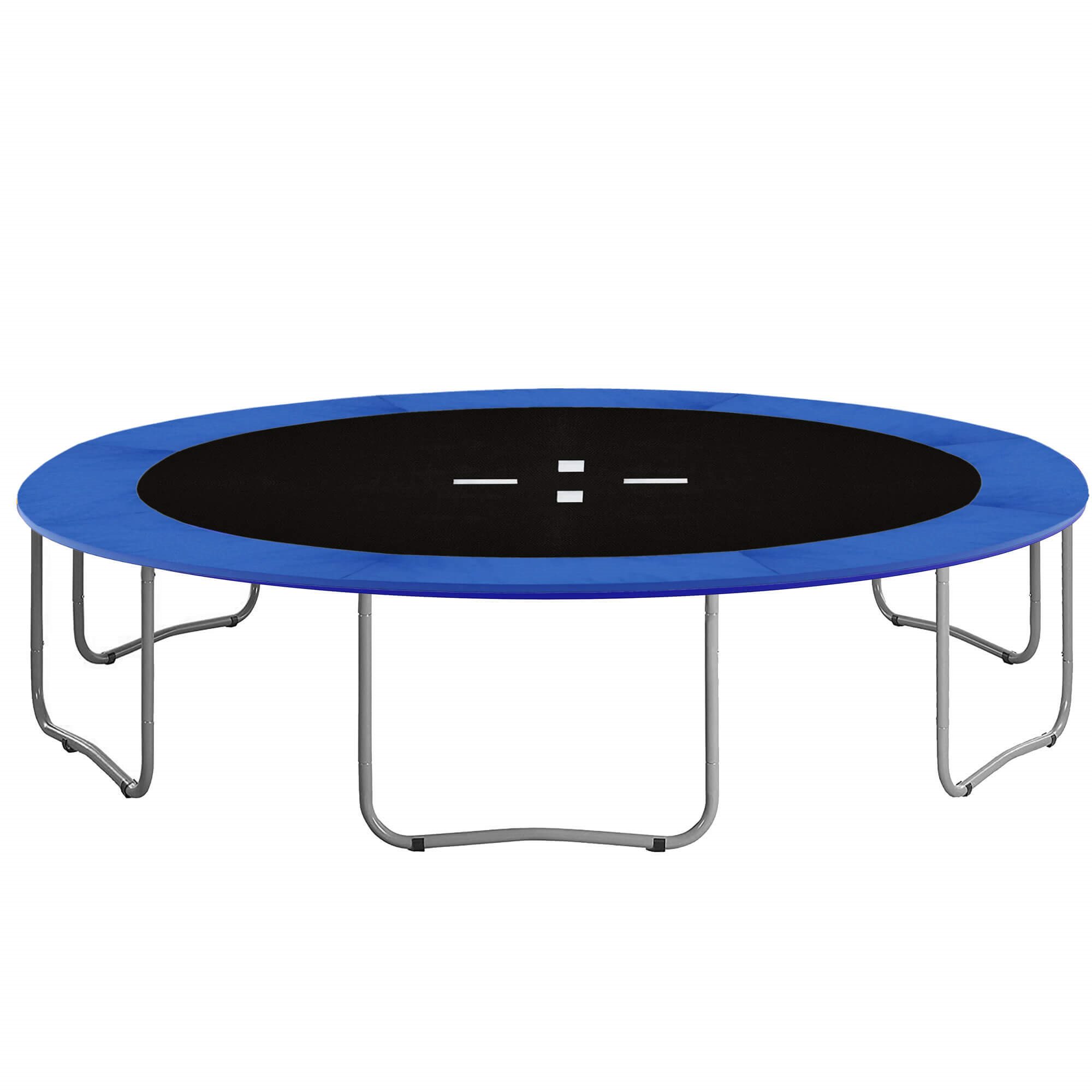 Atsperu pārvalks 10FT batutam Springos TP-10FT 305 CM BLUE