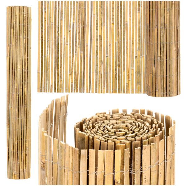 Bambusa paklājs 1.5 x 5 m GA0228