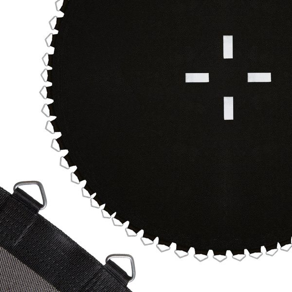 Batuta lēkšanas virsma 12FT (72 atsperes) TM-12FT