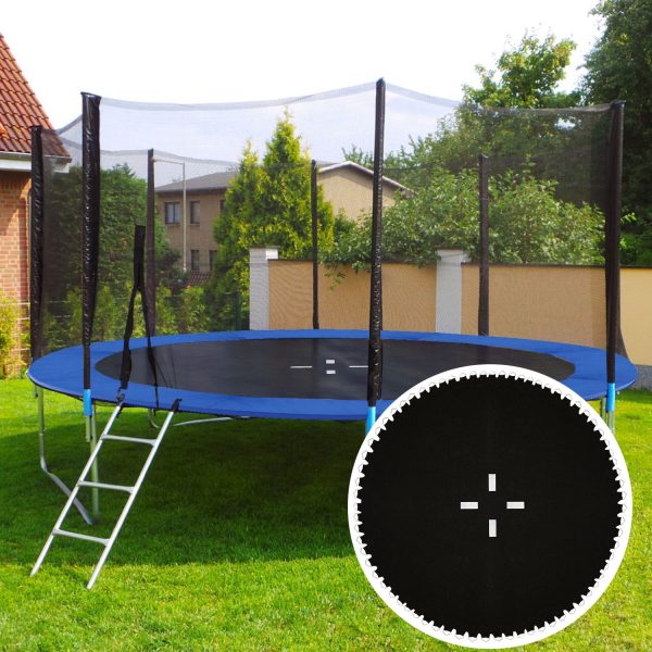 Batuta lēkšanas virsma 12FT (72 atsperes) TM-12FT